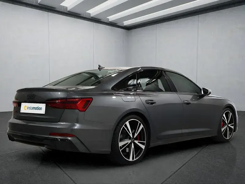 Gebraucht Audi S6 344 PS (253 kW) 2025 Grau Limousine