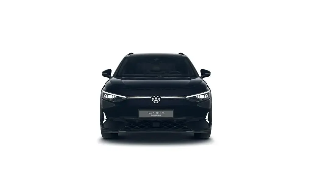 Gebraucht VW ID.7 GTX 250 kW (340 PS) 2025 Grenadillschwarz metallic Kombi