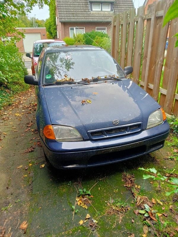 Gebraucht 2000 Suzuki Swift GLS Kleinwagen | 350 € (Superpreis) - Bild 1/4