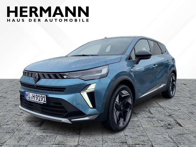 Merkurblau metallic (blau) Gebraucht 2024 Renault Symbioz Iconic SUV | 30.809 € - Bild 1/4