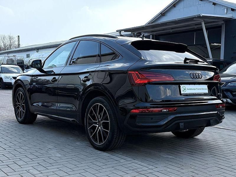 Gebraucht Audi Q5 S-Line 265 PS (194 kW) 2023 Schwarz SUV