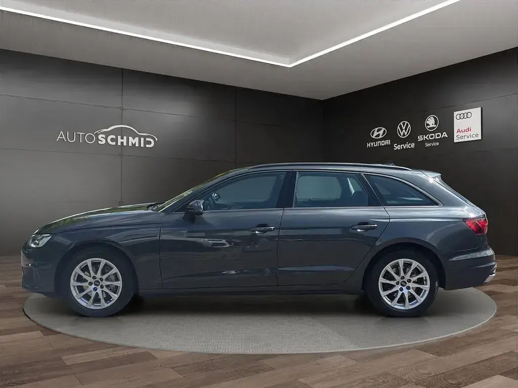 Gebraucht Audi A4 204 PS (150 kW) 2023 Grau Kombi