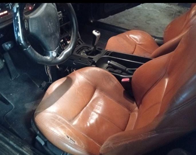 Gebraucht BMW Z3 192 PS (141 kW) 1998 Schwarz Coupé