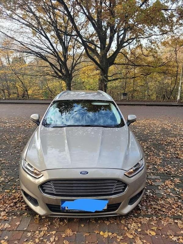 Gebraucht 2016 Ford Mondeo Trend Kombi | 8.800 € (Teuer) - Bild 1/4