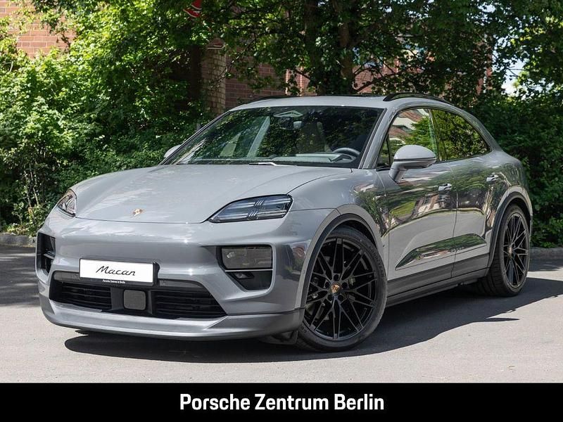 Gebraucht Porsche Macan 380 kW (517 PS) 2025 Grau SUV