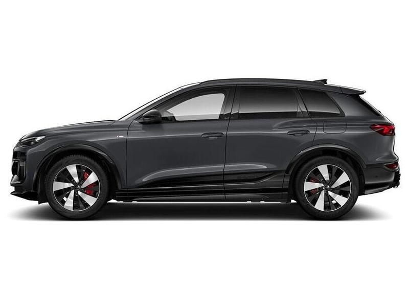 Gebraucht Audi e-tron Ambiente 22 kW (30 PS) 2025 Grau SUV