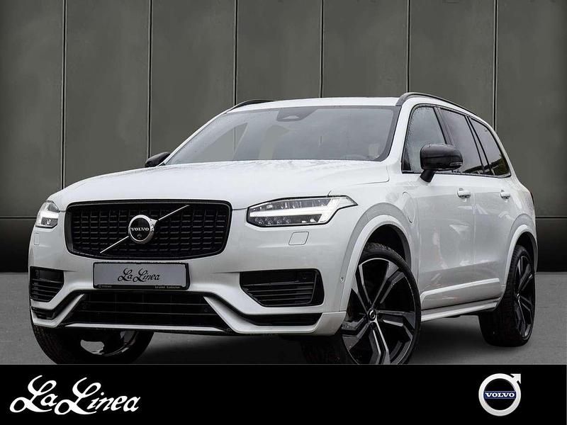 Weiss Gebraucht 2024 Volvo XC90 Ultra SUV | 64.990 € (Etwas zu teuer) - Bild 1/3