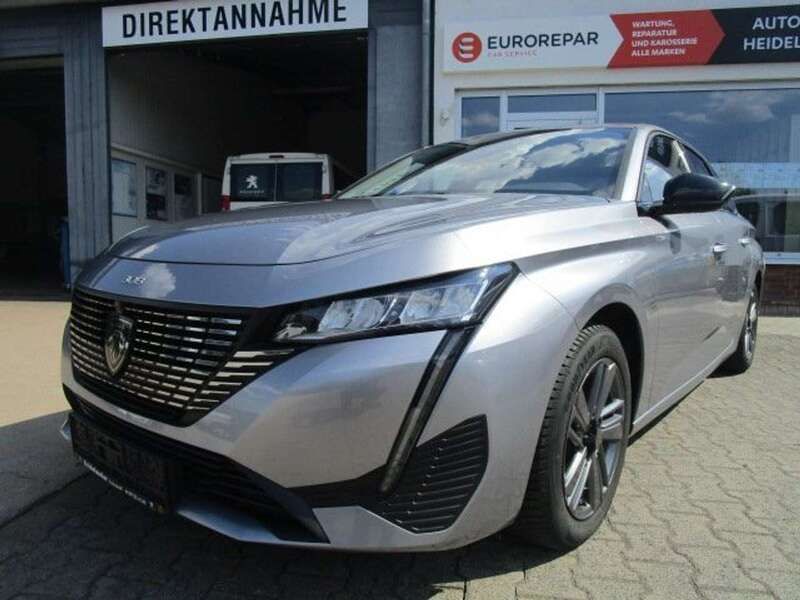 Lack grau artense Gebraucht 2024 Peugeot 308 Allure Kombi | 21.500 € (Superpreis) - Bild 1/4