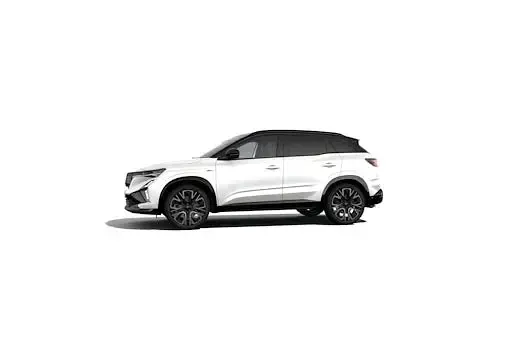 Neu Renault Austral Esprit Alpine 200 PS (147 kW) 2026 Weiß SUV