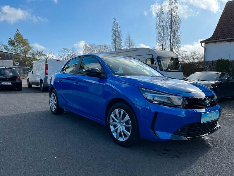 Gebraucht Opel Corsa 101 PS (74 kW) 2024 Blau Kleinwagen