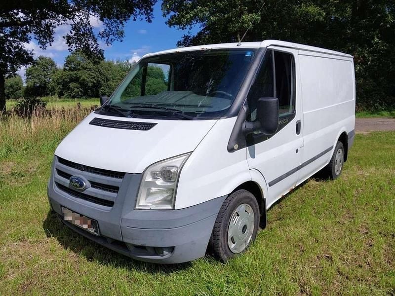 Gebraucht Ford Transit Trend 86 PS (63 kW) 2010 Abholung