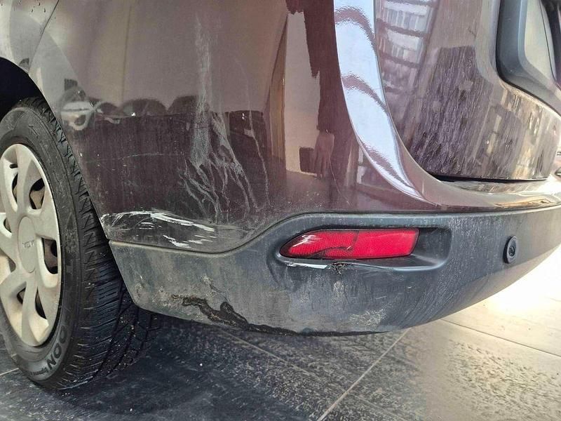 Gebraucht Dacia Lodgy Stepway 102 PS (75 kW) 2017 Braun Van / Kleinbus