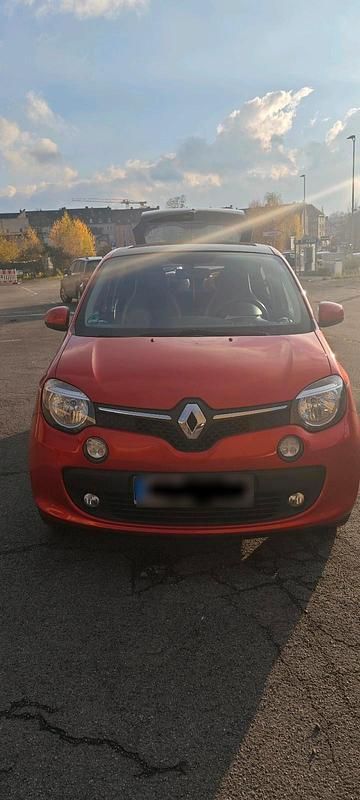 Gebraucht Renault Twingo 90 PS (66 kW) 2016 Rot Kleinwagen