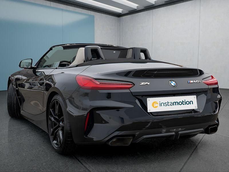 Gebraucht BMW Z4 340 PS (250 kW) 2023 Schwarz Cabrio