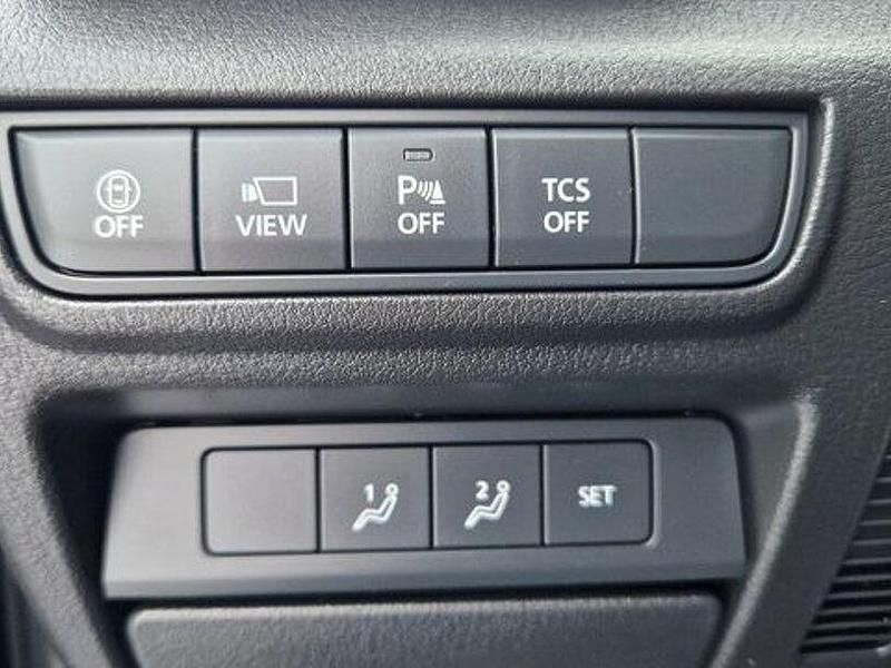 Gebraucht Mazda MX30 Makoto 106 kW (145 PS) 2023 Schwarz SUV