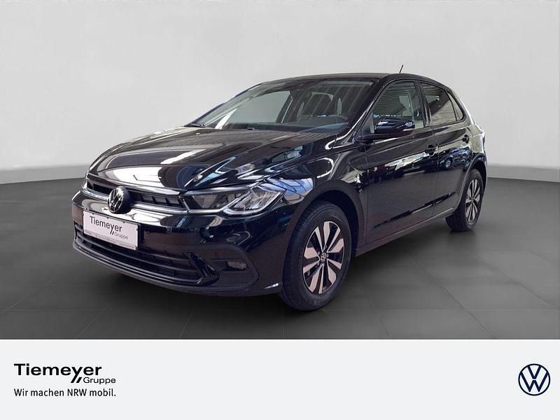 Schwarz Neu 2025 VW Polo Goal Limousine | 26.690 € (Fairer Preis) - Bild 1/4