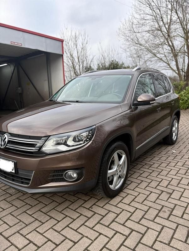 Gebraucht VW Tiguan 160 PS (117 kW) 2012 Andere farben SUV