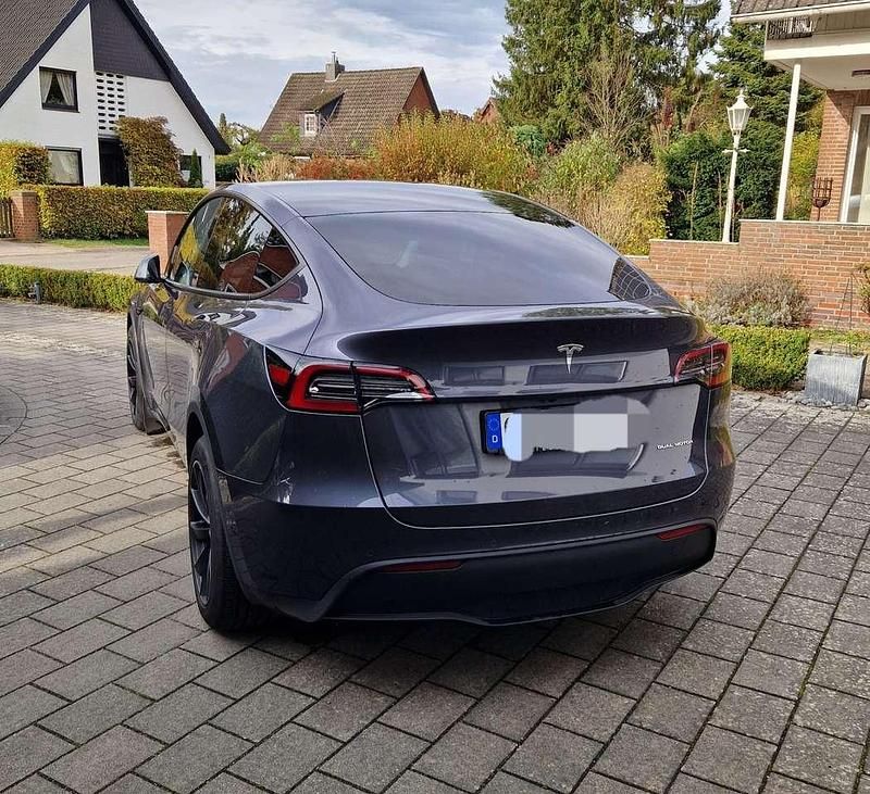 Gebraucht Tesla Model Y 378 kW (514 PS) 2022 Grau SUV