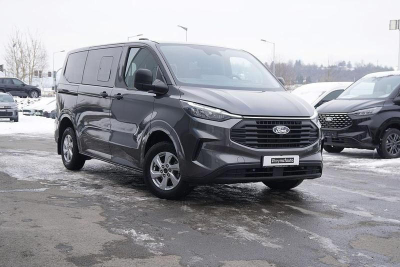 Gebraucht Ford Transit Custom Trend 170 PS (125 kW) 2025 Blau Van / Kleinbus
