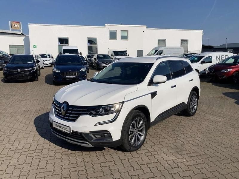 Schneeweiß Gebraucht 2020 Renault Koleos LIMITED SUV | 21.480 € (Guter Preis) - Bild 1/4
