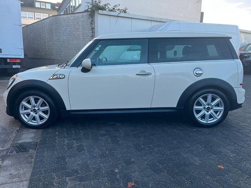 Gebraucht Mini Cooper SD 143 PS (105 kW) 2013 Weiß Kleinwagen