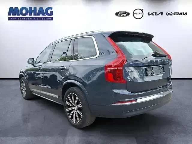 Gebraucht Volvo XC90 Plus 235 PS (172 kW) 2023 Denim blue SUV