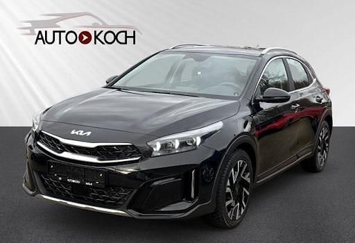Gebraucht Kia XCeed Spirit 140 PS (102 kW) 2025 Schwarz SUV