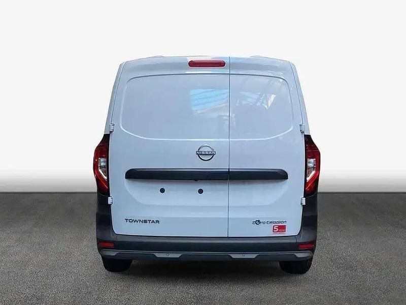 Neu Nissan Townstar Acenta+ 89 kW (122 PS) 2025 Weiß Van