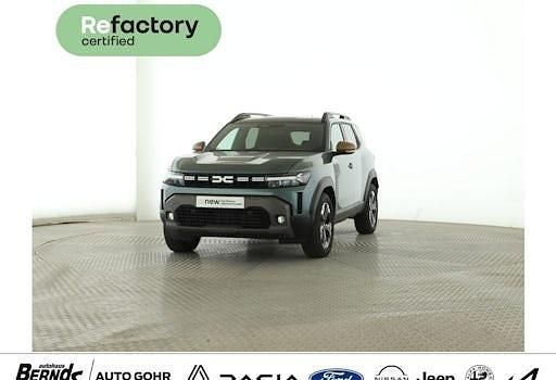 Gebraucht Dacia Duster Extreme 158 PS (116 kW) 2024 Zedergrün met. (dqk) SUV