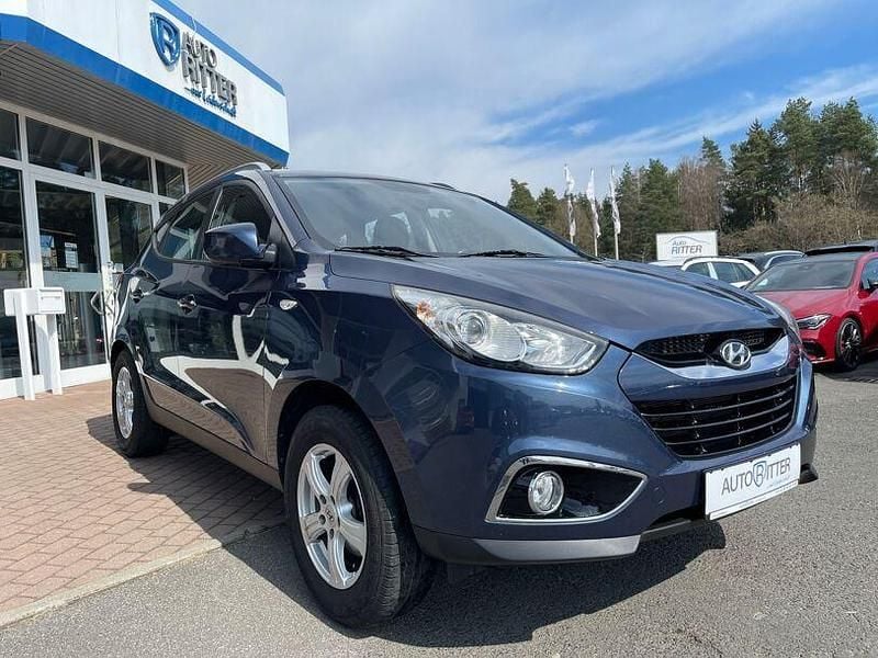 Andere Gebraucht 2011 Hyundai ix35 Comfort SUV | 6.990 € (Guter Preis) - Bild 1/4