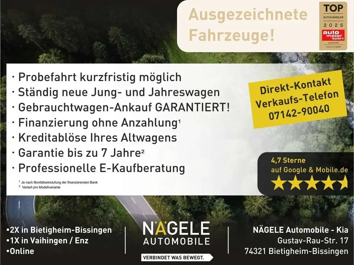 Gebraucht Kia Ceed Style 140 PS (102 kW) 2025 Pentametal met. Kleinwagen