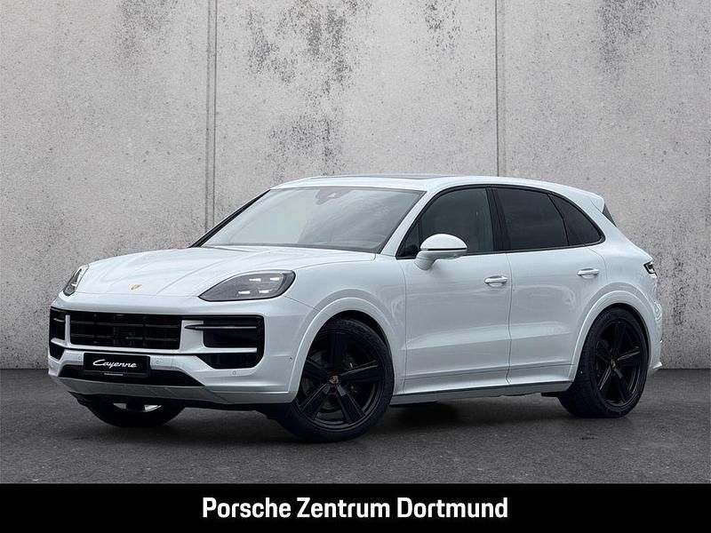 Weiß Neu 2025 Porsche Cayenne SUV | 122.532 € - Bild 1/4