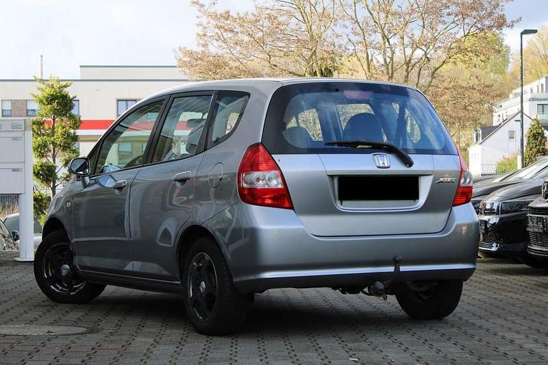 Gebraucht Honda Jazz LS 83 PS (61 kW) 2004 Grau Kleinwagen