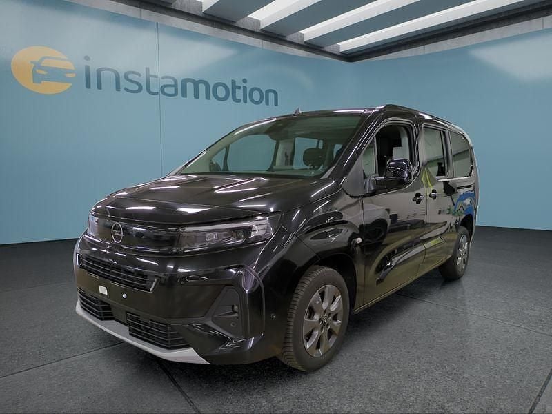 Schwarz Neu 2024 Opel Combo Van / Kleinbus | 28.049 € (Etwas zu teuer) - Bild 1/4