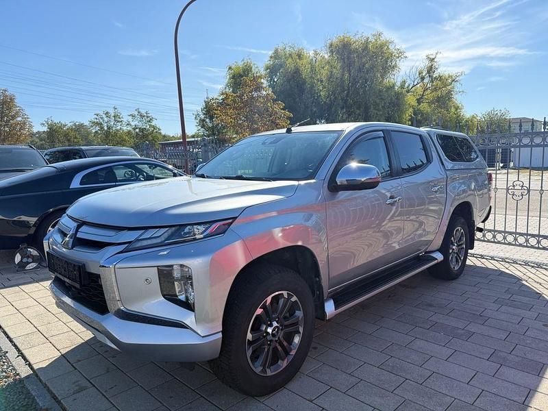 Silber Gebraucht 2020 Mitsubishi L200 Abholung | 24.900 € (Fairer Preis) - Bild 1/4