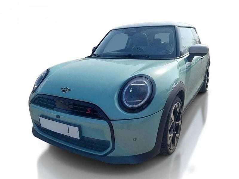 Gebraucht Mini Cooper S Classic 204 PS (150 kW) 2024 Grün Kleinwagen