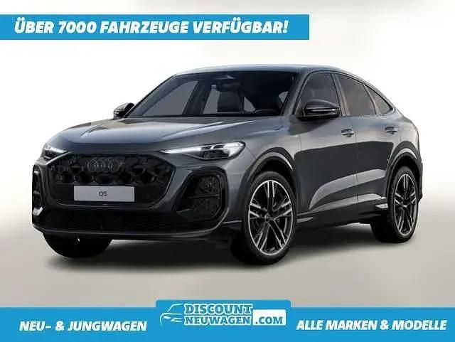 Daytonagrau perleffekt Neu 2025 Audi Q5 Sportback S-Line SUV | 66.851 € (Fairer Preis) - Bild 1/4