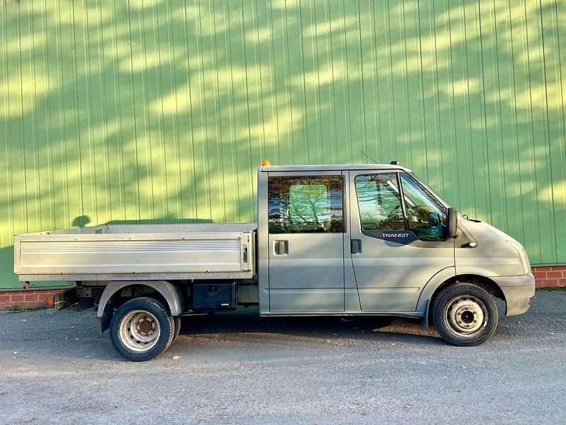 Gebraucht Ford Transit 101 PS (74 kW) 2009 Limousine