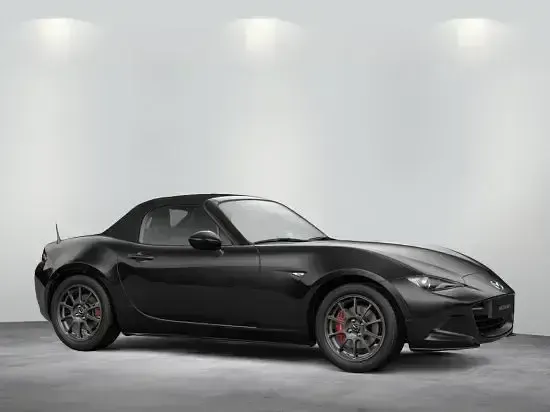 Gebraucht Mazda MX5 132 PS (97 kW) 2026 Schwarz Cabrio