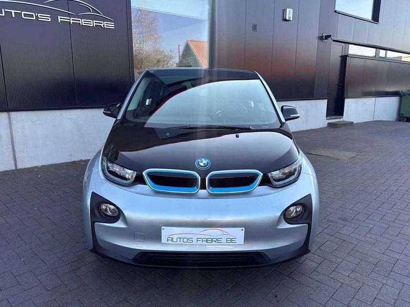 Gebraucht BMW i3 102 PS (75 kW) 2017 Silber Kleinwagen