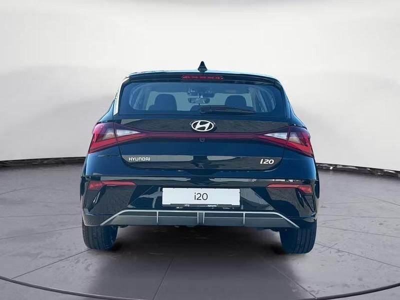 Neu Hyundai i20 Trend 90 PS (66 kW) 2026 Schwarz Kleinwagen