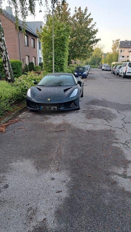 Gebraucht Lotus Emira 400 PS (294 kW) 2023 Grün Coupé