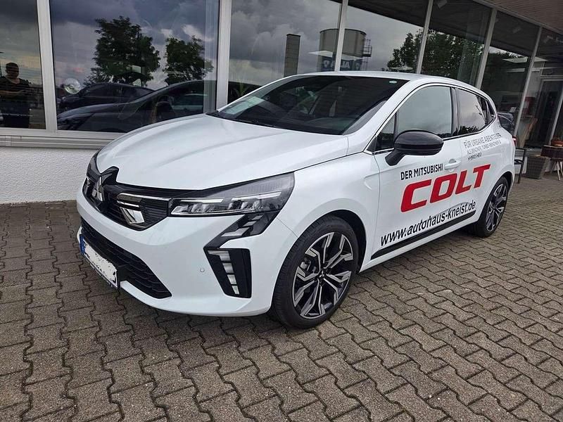 Antarktis weiß Gebraucht 2024 Mitsubishi Colt Select Limousine | 19.900 € (Etwas zu teuer) - Bild 1/4