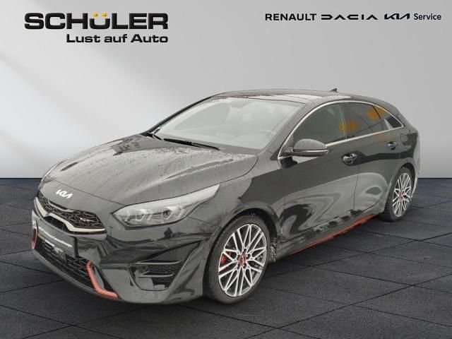 Schwarz Gebraucht 2022 Kia ProCeed Comfort Coupé | 25.800 € (Fairer Preis) - Bild 1/4