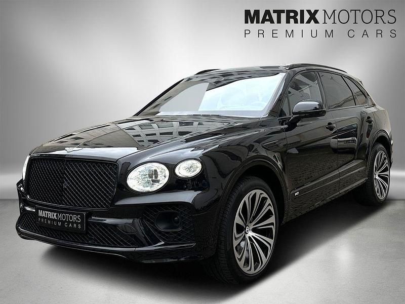 Onyx Gebraucht 2020 Bentley Bentayga SUV | 149.850 € (Teuer) - Bild 1/4