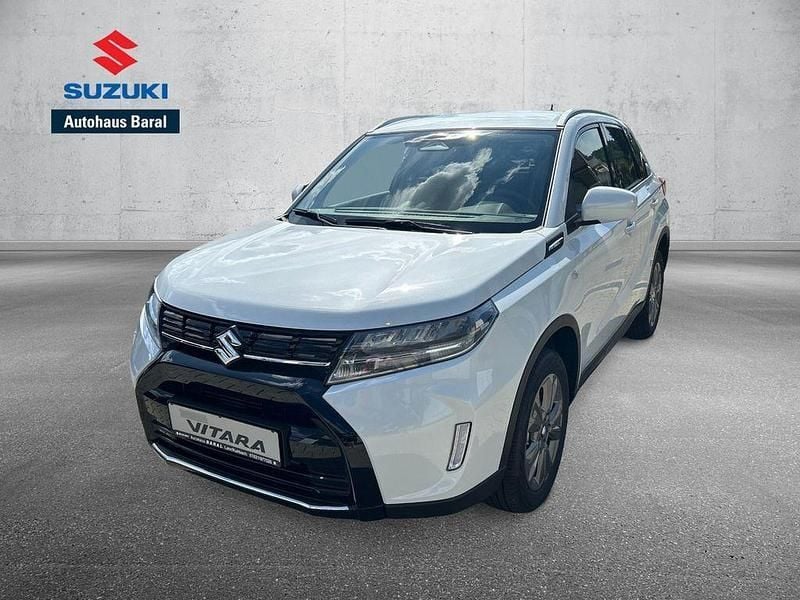 Weiß Neu 2025 Suzuki Vitara Comfort SUV | 24.890 € (Fairer Preis) - Bild 1/4