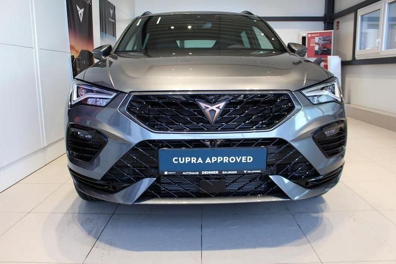 Second-hand Cupra Ateca 190 CP (139 kW) 2026 Gri SUV