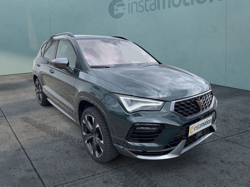 Other Gebraucht 2023 Cupra Ateca SUV | 36.850 € (Fairer Preis) - Bild 1/4