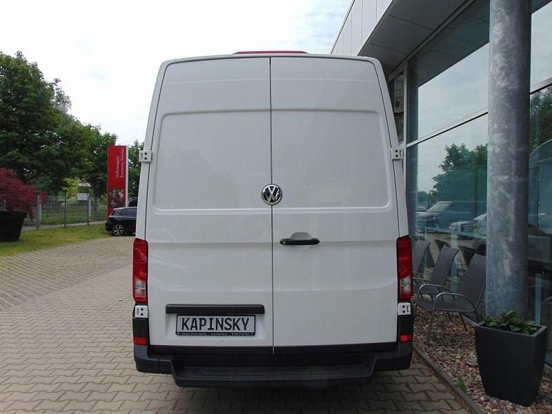 Gebraucht VW Crafter 140 PS (102 kW) 2019 Candyweiß Van