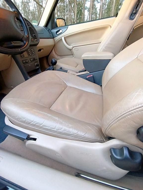 Gebraucht Saab 9-3 Aero 185 PS (136 kW) 2001 Schwarz Coupé